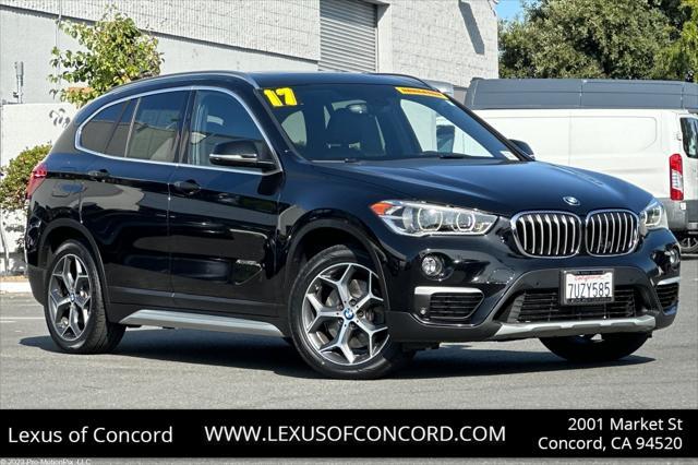 2017 BMW X1