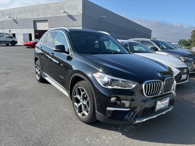 2017 BMW X1