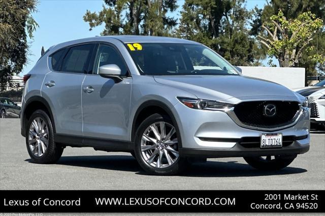 2019 Mazda CX-5