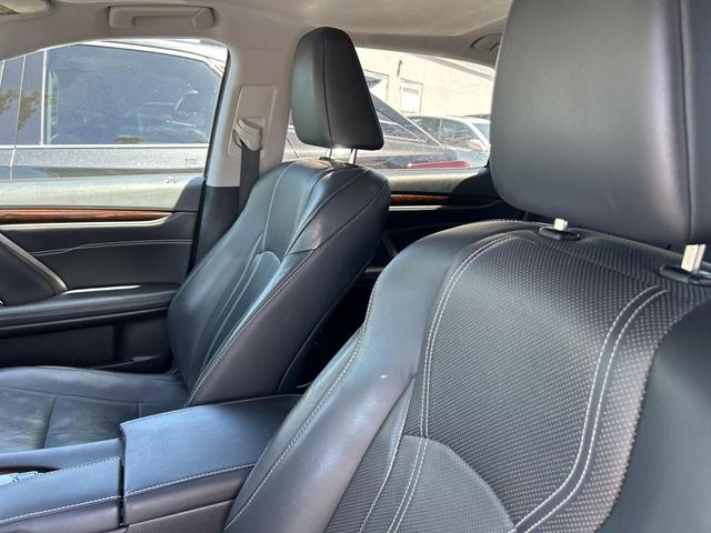 Photo of 2018 Nebula Gray Pearl Lexus RX 350