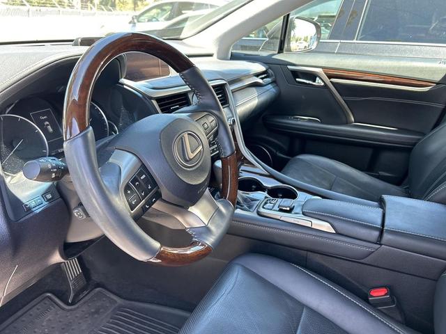 Photo of 2018 Nebula Gray Pearl Lexus RX 350