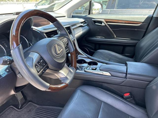 Photo of 2018 Nebula Gray Pearl Lexus RX 350