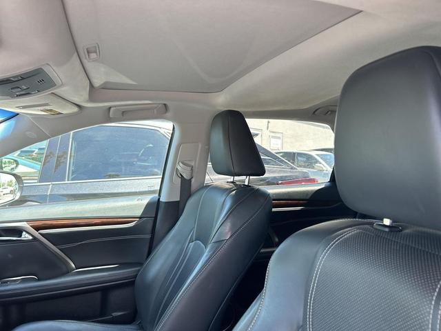 Photo of 2018 Nebula Gray Pearl Lexus RX 350