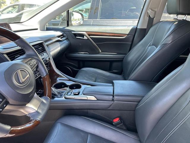 Photo of 2018 Nebula Gray Pearl Lexus RX 350