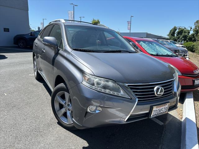 2014 Lexus Rx 350