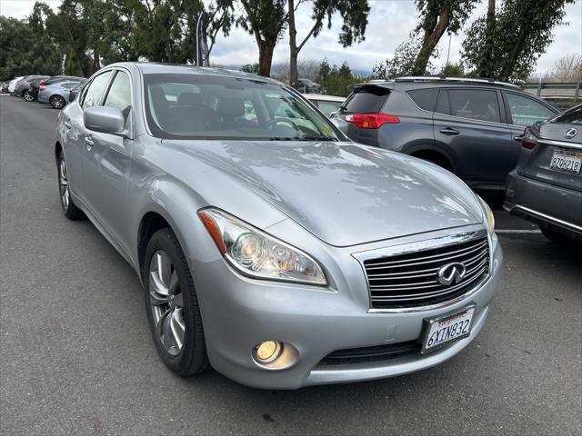 2012 Infiniti M37X