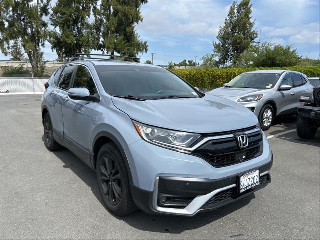 2021 Honda CR-V