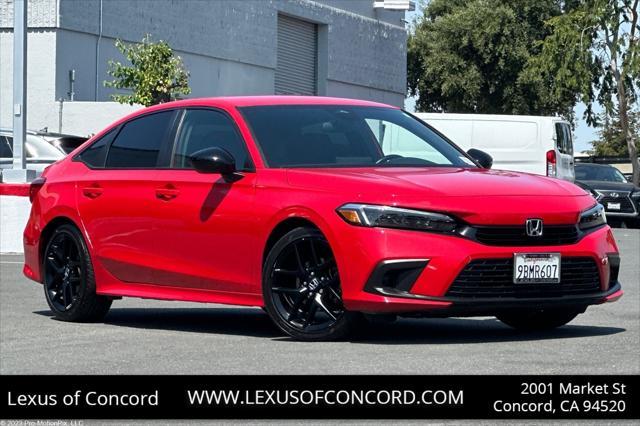 2022 Honda Civic