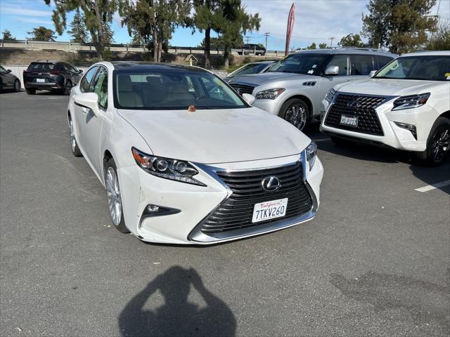 2016 Lexus Es 350