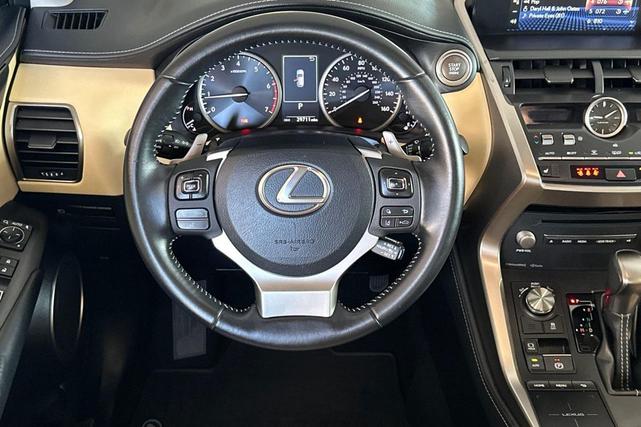 Photo of 2019 Eminent White Pearl Lexus NX 300