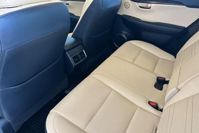 Photo of 2019 Eminent White Pearl Lexus NX 300