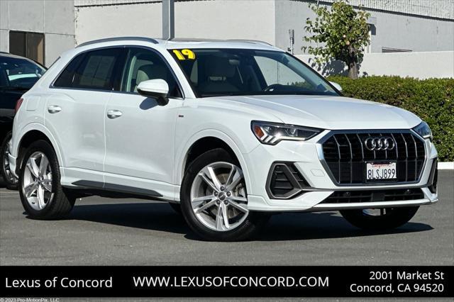 2019 Audi Q3