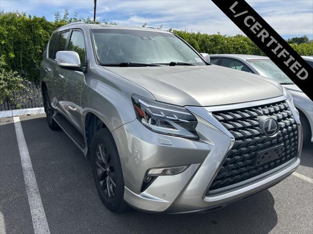 2021 Lexus Gx 460
