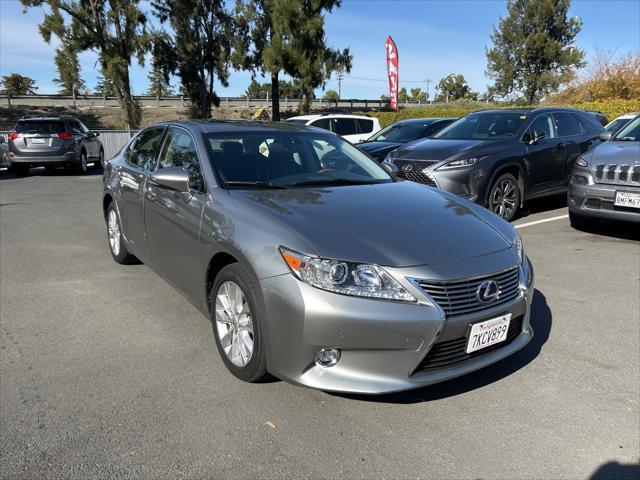 2015 Lexus Es 300h