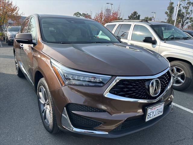 2019 Acura RDX