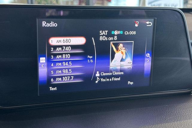 Photo of 2019 Nebula Gray Pearl Lexus RX 350