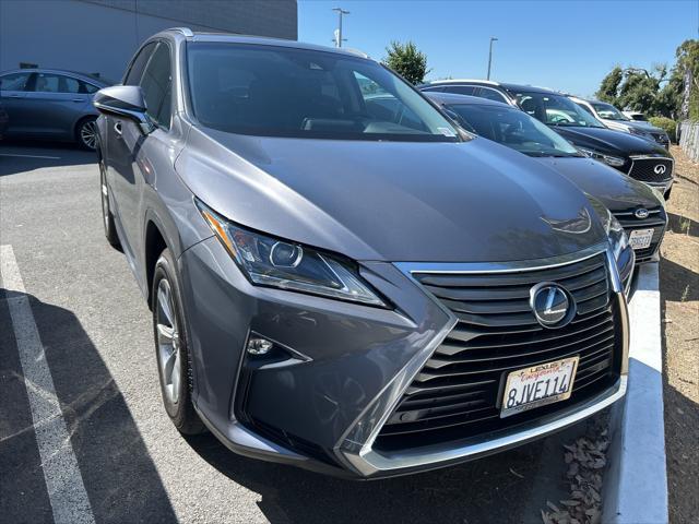 2019 Lexus Rx 350