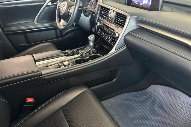 Photo of 2019 Nebula Gray Pearl Lexus RX 350