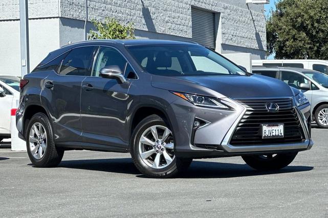 Photo of 2019 Nebula Gray Pearl Lexus RX 350