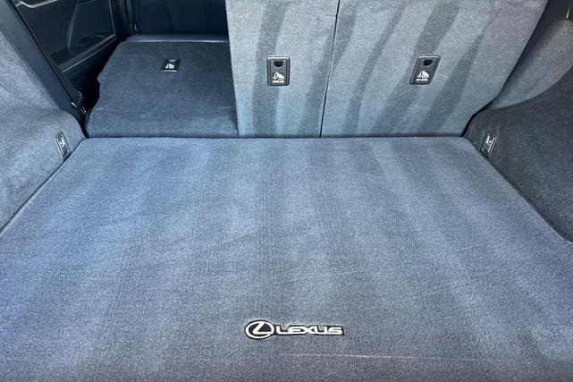 Photo of 2019 Nebula Gray Pearl Lexus RX 350