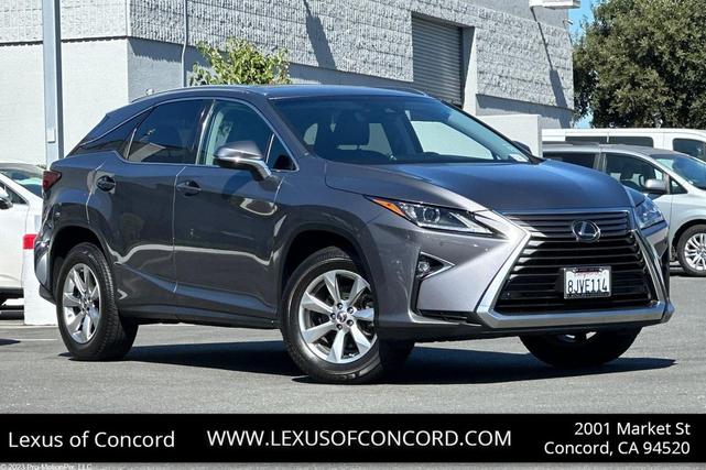 Photo of 2019 Nebula Gray Pearl Lexus RX 350