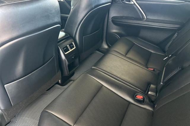 Photo of 2019 Nebula Gray Pearl Lexus RX 350