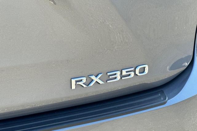 Photo of 2019 Nebula Gray Pearl Lexus RX 350