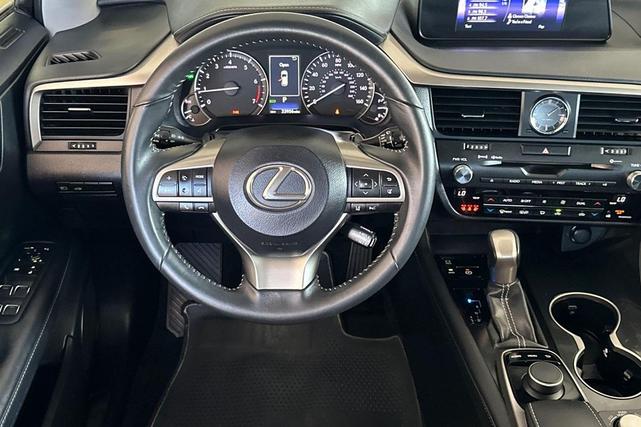 Photo of 2019 Nebula Gray Pearl Lexus RX 350