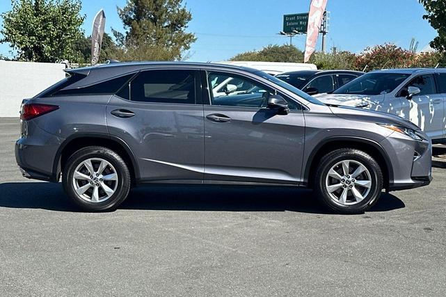 Photo of 2019 Nebula Gray Pearl Lexus RX 350