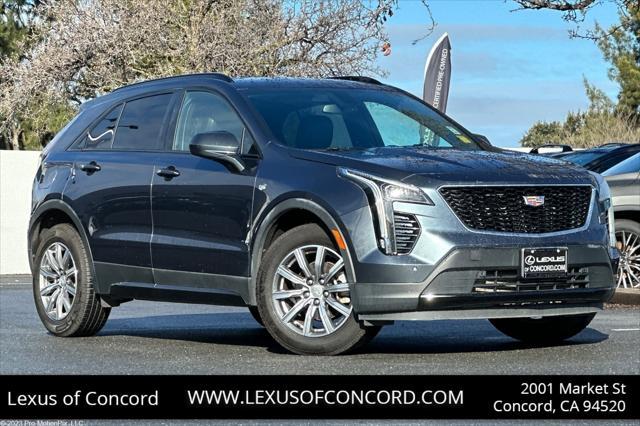 2019 Cadillac XT4