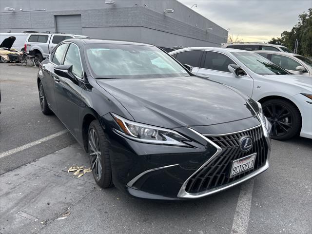 2022 Lexus Es 300h