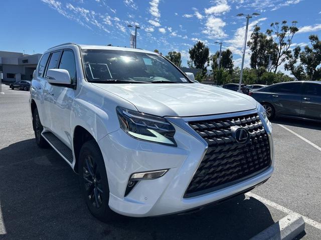 2022 Lexus Gx 460
