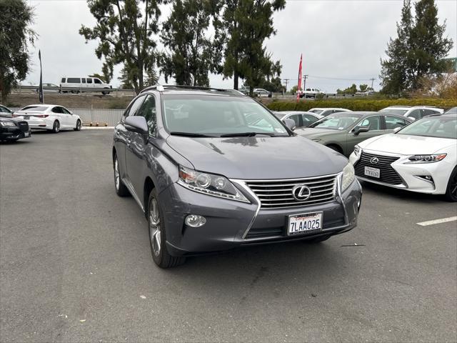 2015 Lexus Rx 350