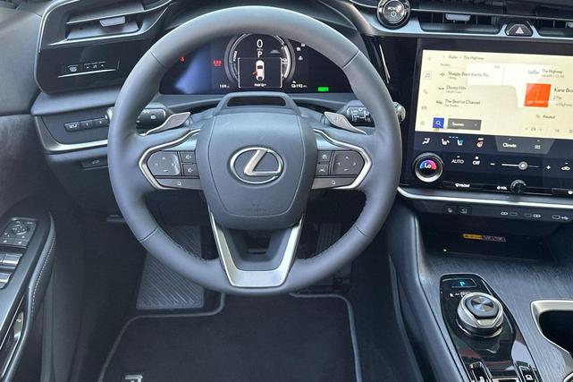 Photo of 2025 Copper Crest Lexus RZ 450e