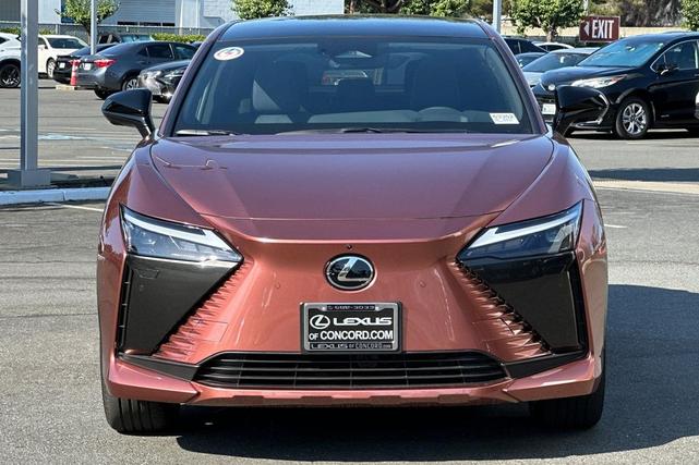 Photo of 2025 Copper Crest Lexus RZ 450e