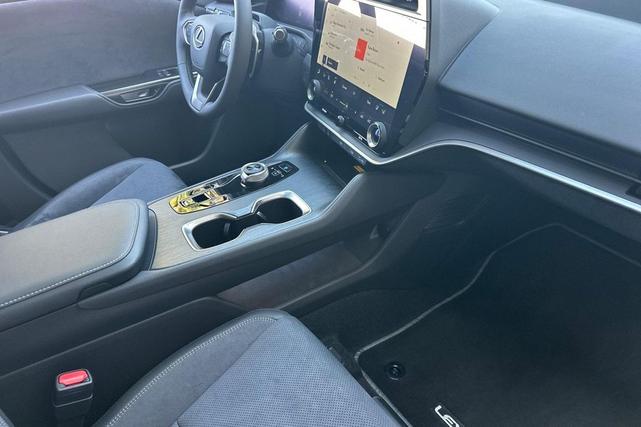 Photo of 2025 Copper Crest Lexus RZ 450e