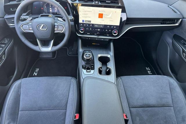 Photo of 2025 Copper Crest Lexus RZ 450e