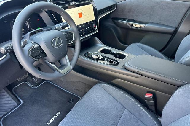 Photo of 2025 Copper Crest Lexus RZ 450e