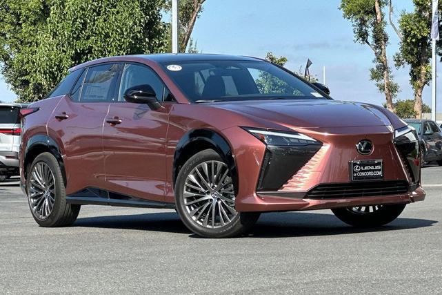 Photo of 2025 Copper Crest Lexus RZ 450e