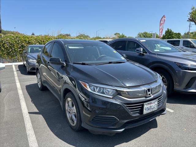 2022 Honda HR-V