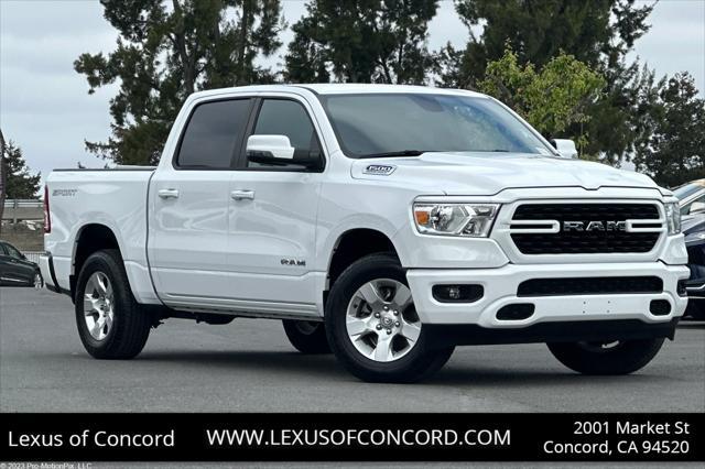2023 RAM 1500