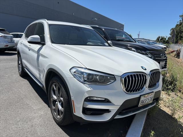 2021 BMW X3 Phev