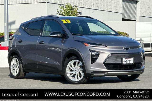 2023 Chevrolet Bolt Euv