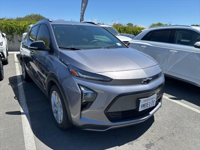 2023 Chevrolet Bolt Euv