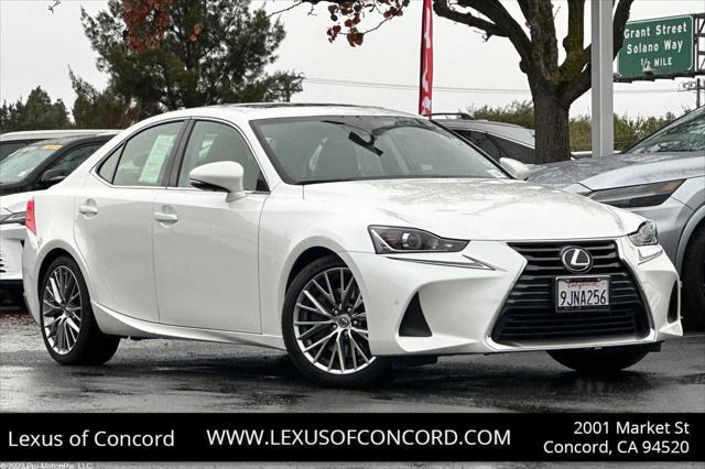 2018 Lexus Is 300