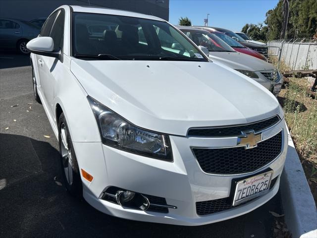 2014 Chevrolet Cruze