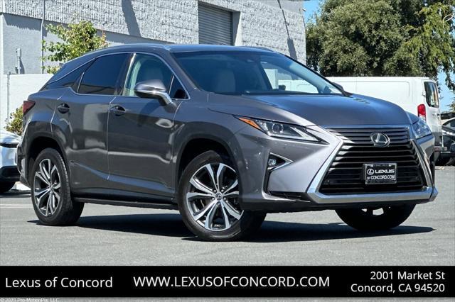 2018 Lexus Rx 350
