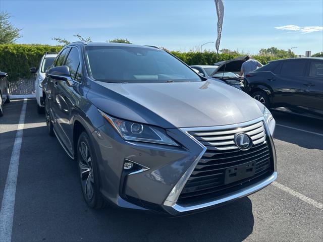 2018 Lexus Rx 350
