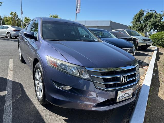 2012 Honda Crosstour