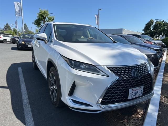 2020 Lexus Rx 450h